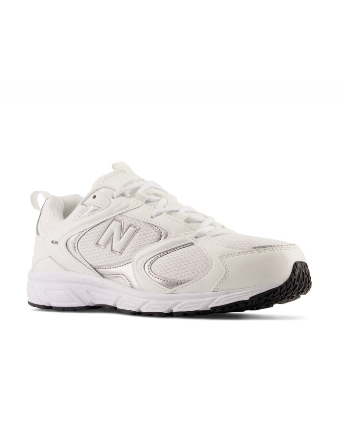 Buty damskie New Balance NB 408 ML408W Białe - Sklep online Mastersport