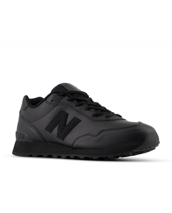Buty męskie New Balance NB 515 ML515BBN Czarne - Sklep online Mastersport