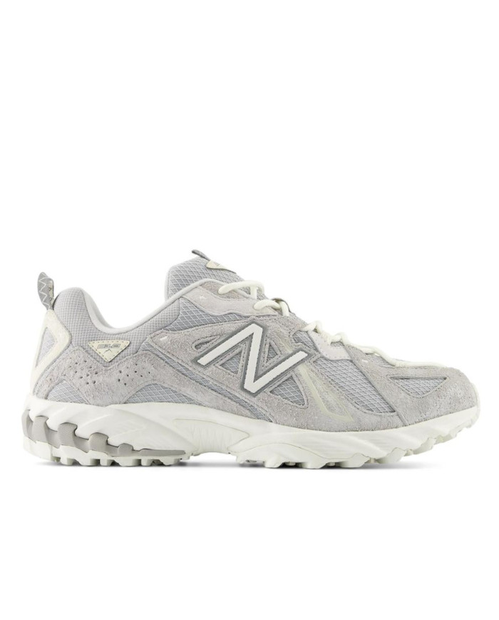 Buty męskie New Balance NB 610 ML610TGM Szare - Sklep online Mastersport