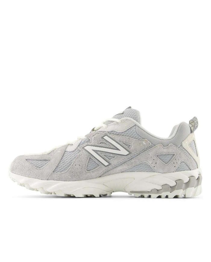 Buty męskie New Balance NB 610 ML610TGM Szare - Sklep online Mastersport