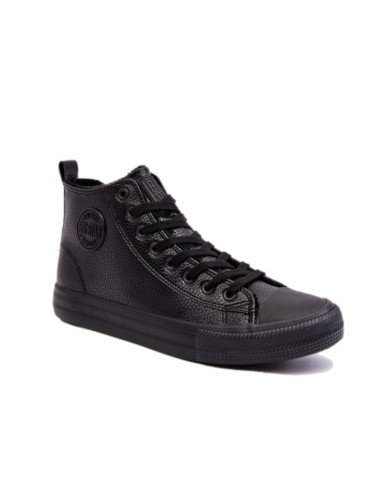 Buty męskie Big Star BIG KIN MM174012 Czarne - Sklep online Mastersport
