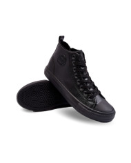 Buty męskie Big Star BIG KIN MM174012 Czarne - Sklep online Mastersport