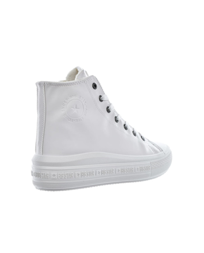 Buty damskie Big Star BIG KIN MM274021 Białe - Sklep online Mastersport