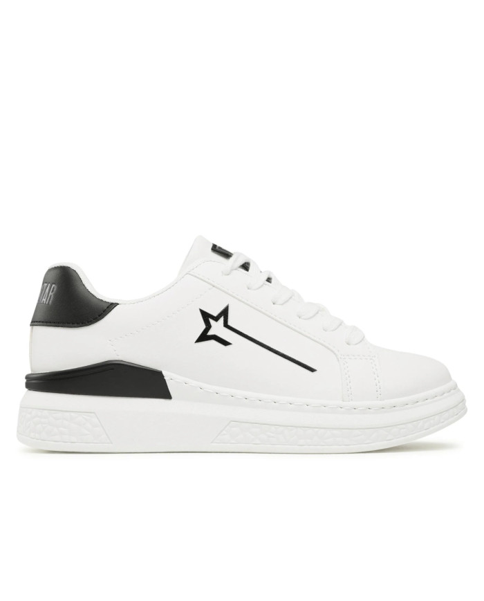 Buty damskie Big Star BIG KIN MM274227 Białe - Sklep online Mastersport