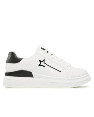 Buty damskie Big Star BIG KIN MM274227 Białe - Sklep online Mastersport