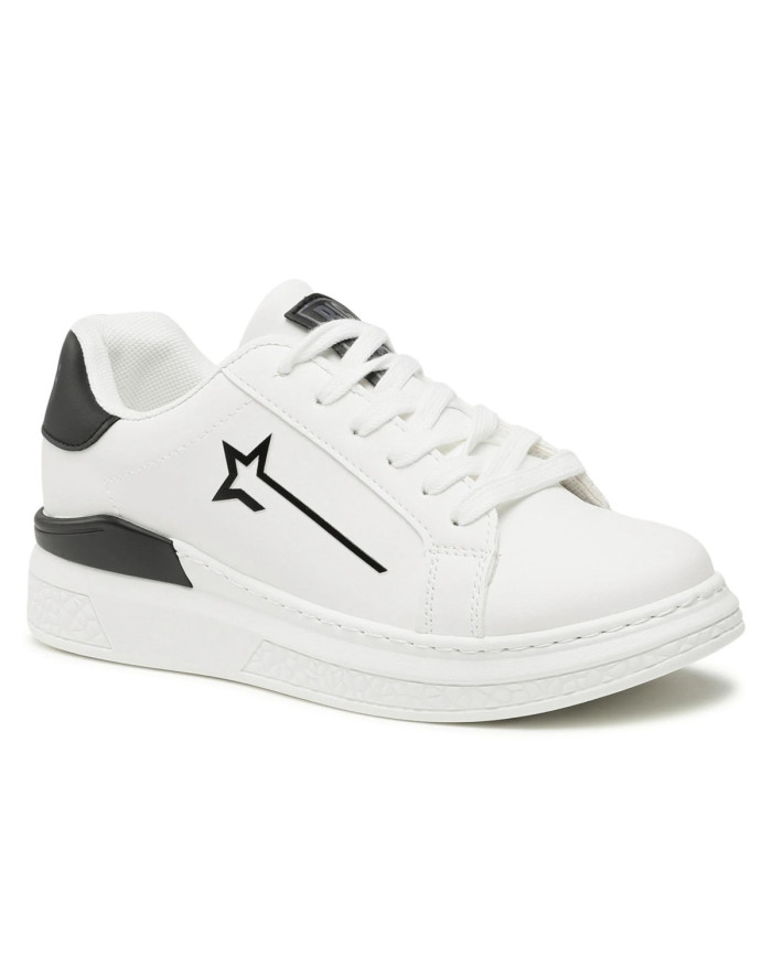 Buty damskie Big Star BIG KIN MM274227 Białe - Sklep online Mastersport