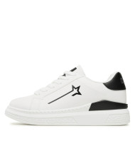 Buty damskie Big Star BIG KIN MM274227 Białe - Sklep online Mastersport