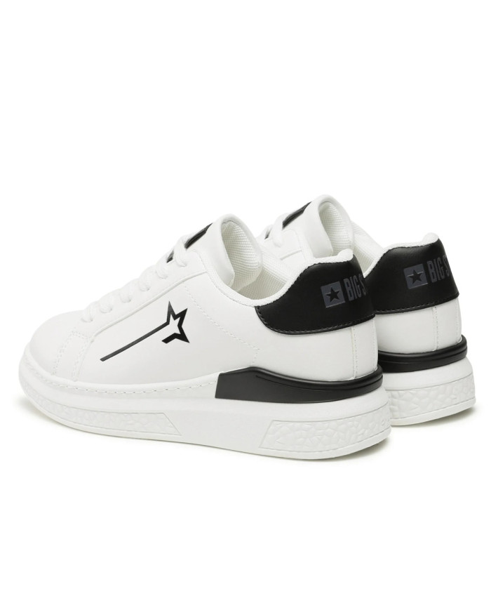 Buty damskie Big Star BIG KIN MM274227 Białe - Sklep online Mastersport