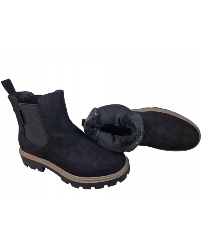 Buty damskie Big Star BIG OUH MM274372 Czarne - Sklep online Mastersport