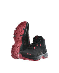 Buty damskie Big Star BIG WES MM274562 Czarne - Sklep online Mastersport