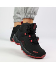 Buty damskie Big Star BIG WES MM274562 Czarne - Sklep online Mastersport