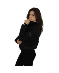 Kurtka damska Fila LAJANA PADDED JKT W 683175002 Czarna - Sklep online Mastersport