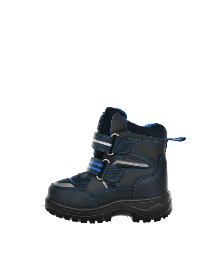 Buty dziecięce Big Star BIG KIN MM374128 Czarne - Sklep online Mastersport