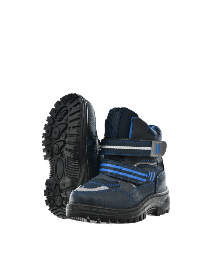 Buty dziecięce Big Star BIG KIN MM374128 Czarne - Sklep online Mastersport