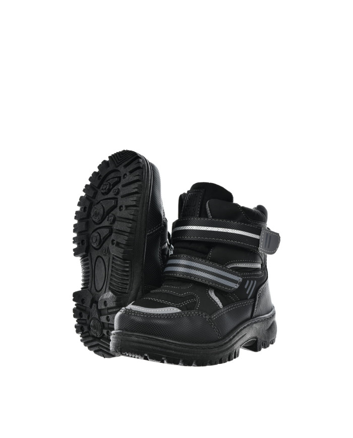 Buty dziecięce Big Star BIG KIN MM374129 Czarne - Sklep online Mastersport