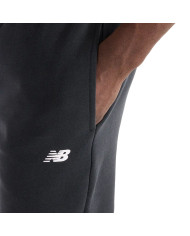 Spodnie męskie New Balance SPORT FLEECE JOGGER MP43904BK Czarne - Sklep online Mastersport