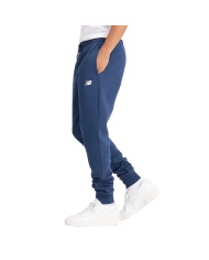 Spodnie męskie New Balance SPORT FLEECE JOGGER MP43904NNY Granatowe - Sklep online Mastersport