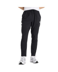 Spodnie męskie New Balance SPORT WOVEN PANT MP51904BK Czarne - Sklep online Mastersport