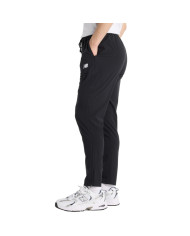 Spodnie męskie New Balance SPORT WOVEN PANT MP51904BK Czarne - Sklep online Mastersport