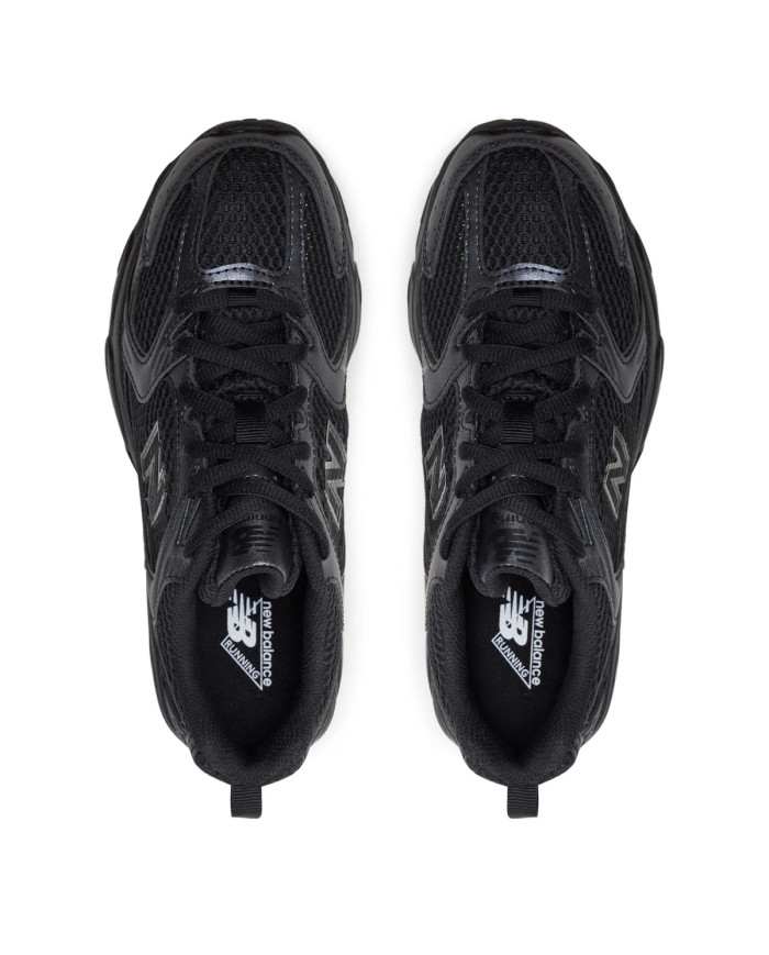 Buty męskie New Balance NB 530 MR530PB Czarne - Sklep online Mastersport