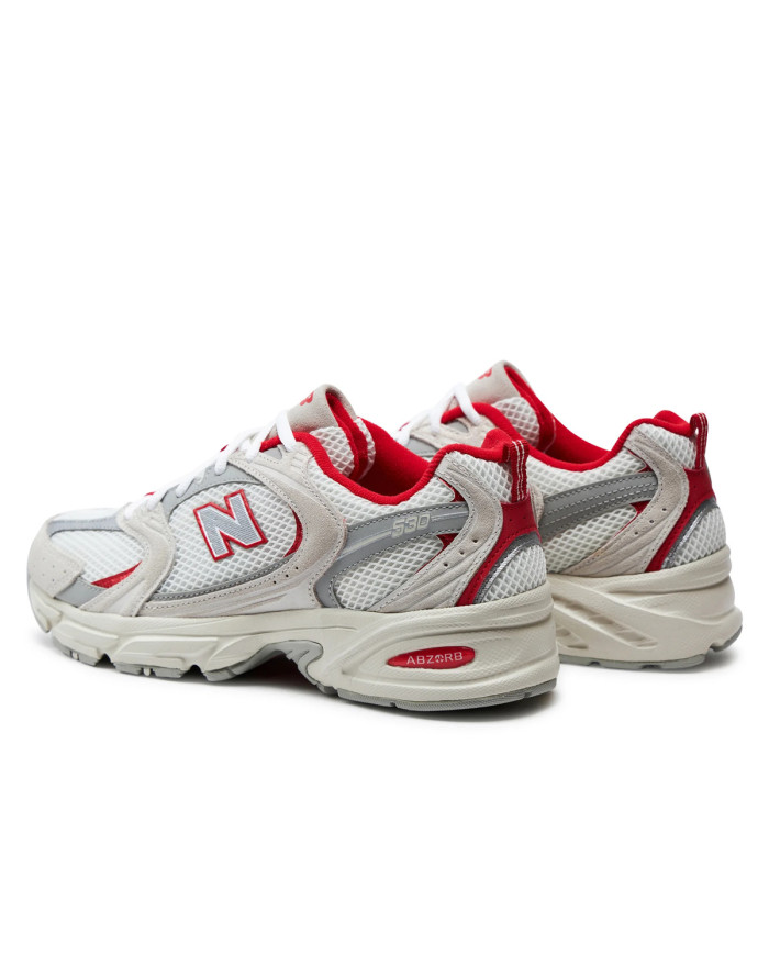 Buty męskie New Balance NB 530 MR530QB Beżowe - Sklep online Mastersport