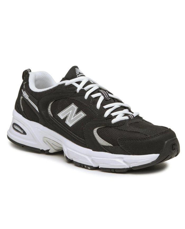 Buty męskie New Balance NB 530 MR530SMN Czarne - Sklep online Mastersport