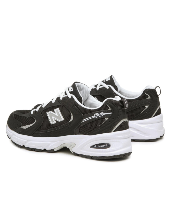 Buty męskie New Balance NB 530 MR530SMN Czarne - Sklep online Mastersport