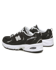Buty męskie New Balance NB 530 MR530SMN Czarne - Sklep online Mastersport
