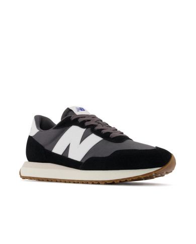 Buty męskie New Balance NB 237 MS237GA Czarne - Sklep online Mastersport