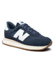 Buty męskie New Balance NB 237 MS237GB Niebieskie - Sklep online Mastersport
