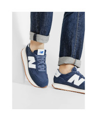 Buty męskie New Balance NB 237 MS237GB Niebieskie - Sklep online Mastersport