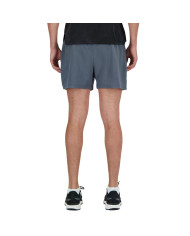 Szorty męskie New Balance SPORT ESSENTIALS SHORT 5" MS41227GT Szare - Sklep online Mastersport