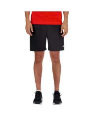 Szorty męskie New Balance SPORT ESSENTIALS SHORT 7" MS41232BK Czarne - Sklep online Mastersport