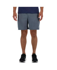 Szorty męskie New Balance SPORT ESSENTIALS SHORT 7" MS41232GT Szare - Sklep online Mastersport