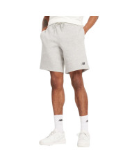 Szorty męskie New Balance SPORT FLEECE SHORT 9" MS43903AG Szare - Sklep online Mastersport