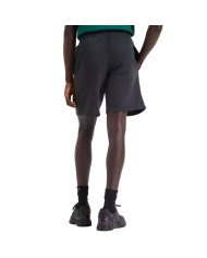 Szorty męskie New Balance SPORT FLEECE SHORT 9" MS43903BK Czarne - Sklep online Mastersport