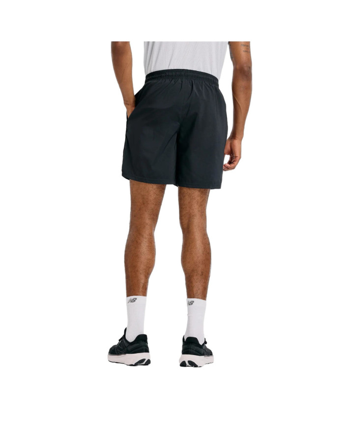 Szorty męskie New Balance SPORT FLEECE SHORT 9 MS51902BK Czarne - Sklep online Mastersport