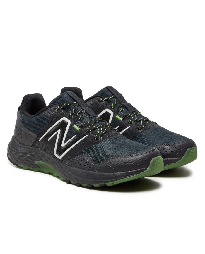 Buty męskie New Balance NB 410 MT410GK8 Czarne - Sklep online Mastersport