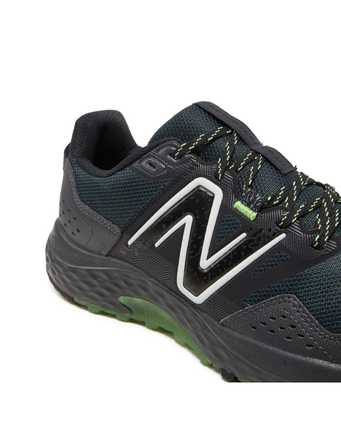 Buty męskie New Balance NB 410 MT410GK8 Czarne - Sklep online Mastersport
