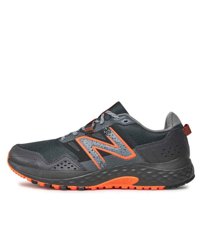 Buty męskie New Balance NB 410 MT410LO8 Czarne - Sklep online Mastersport