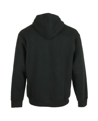 Bluza męska New Balance SPORT ESSENTIALS FLEECE HOODI BK MT41511BK Czarna - Sklep online Mastersport