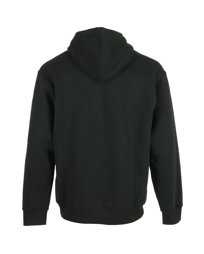 Bluza męska New Balance SPORT ESSENTIALS FLEECE HOODI BK MT41511BK Czarna - Sklep online Mastersport