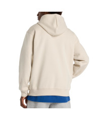 Bluza męska New Balance SPORT ESSENTIALS FLEECE HOODI TWF MT41511TWF Beżowa - Sklep online Mastersport