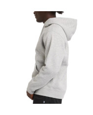 Bluza męska New Balance SPORT CORE BRUSHED HOODIE MT43904AG Szara - Sklep online Mastersport