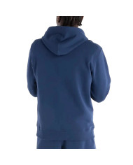 Bluza męska New Balance SPORT CORE BRUSHED HOODIE MT43904NNY Granatowa - Sklep online Mastersport