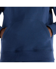 Bluza męska New Balance SPORT CORE BRUSHED HOODIE MT43904NNY Granatowa - Sklep online Mastersport