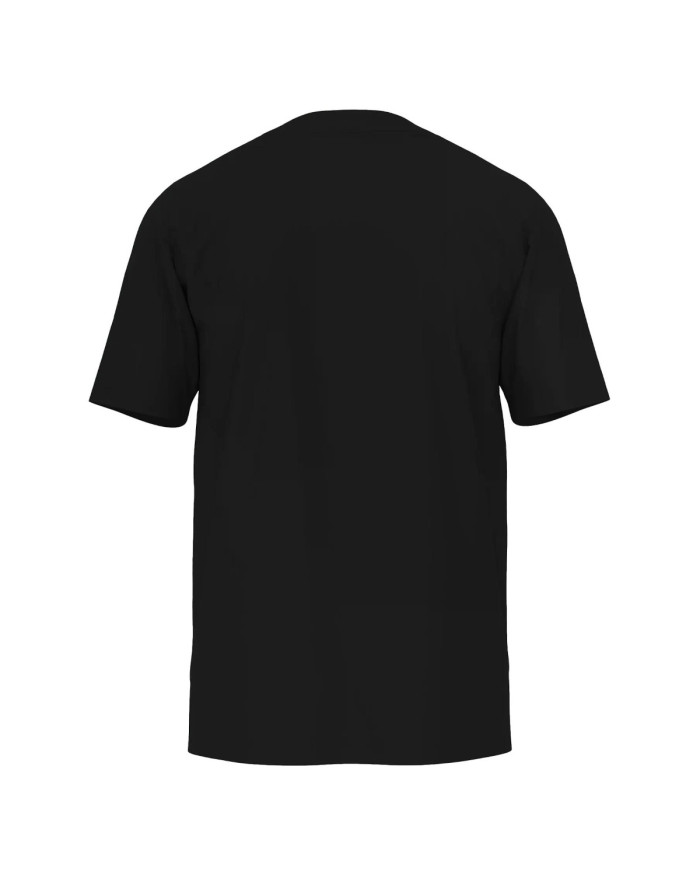 Koszulka męska New Balance SPORT JERSEY LOGO T-SHIRT BK MT43906BK Czarna - Sklep online Mastersport