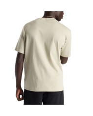 Koszulka męska New Balance REIMAGINED GRAPHIC T-SHIRT MT51506OVN Zielona - Sklep online Mastersport