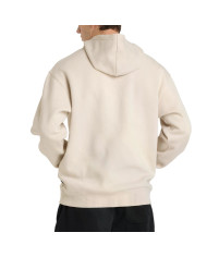 Bluza męska New Balance REIMAGINED FLEECE GRAPHIC HOOD MT51516TWF Beżowa - Sklep online Mastersport