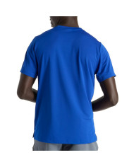 Koszulka męska New Balance SPORT SHORT SLEEVE T-SHIRT MT51801TRY Niebieska - Sklep online Mastersport